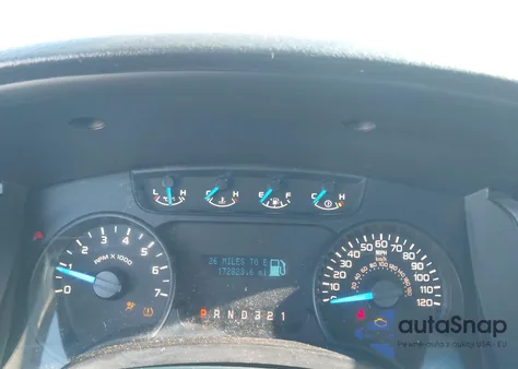 2014 Ford F-150 Xl z USA, uszkodzony, nr VIN 1FTMF1CM0EKG06916